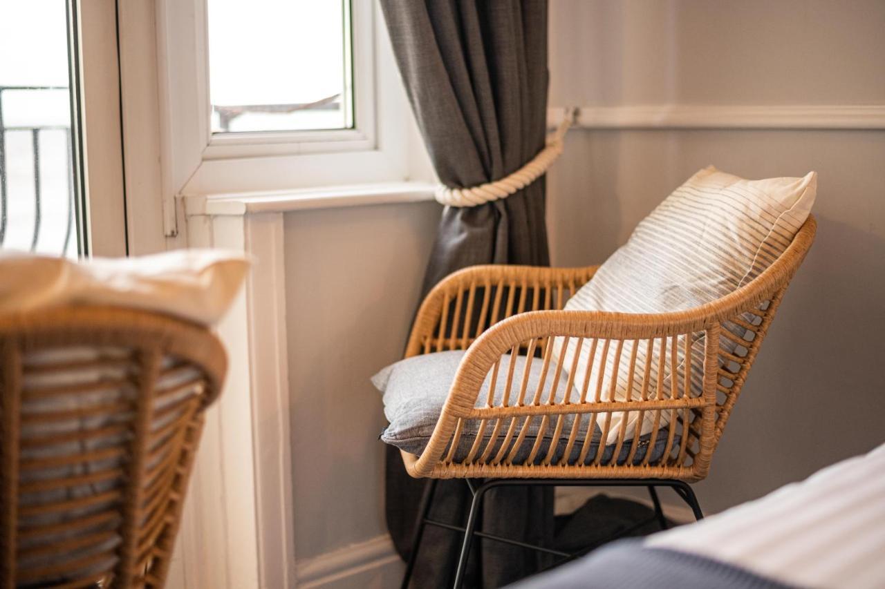 Hotel The Elizabeth à Sidmouth Extérieur photo