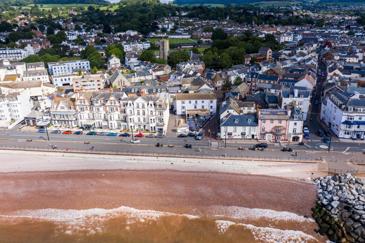 Hotel The Elizabeth à Sidmouth Extérieur photo