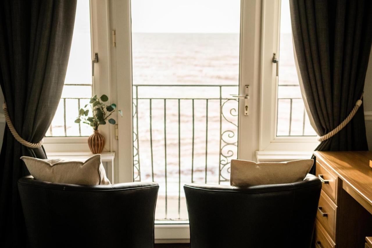 Hotel The Elizabeth à Sidmouth Extérieur photo