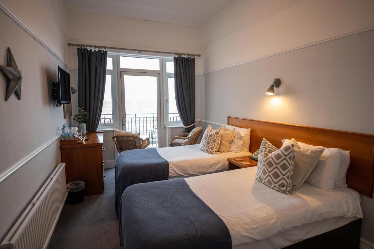 Hotel The Elizabeth à Sidmouth Extérieur photo