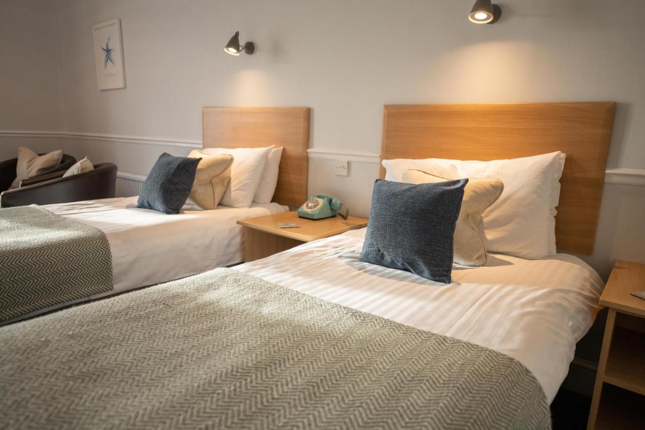 Hotel The Elizabeth à Sidmouth Extérieur photo