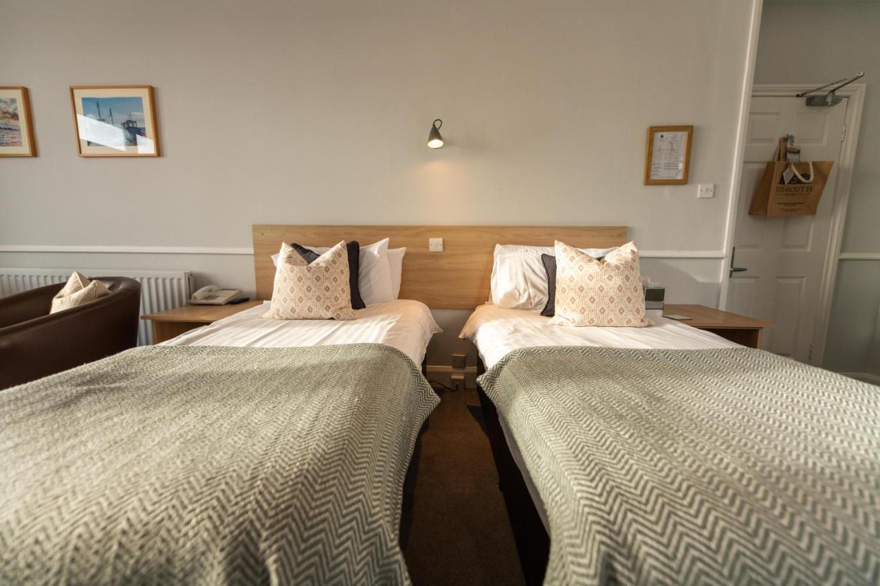 Hotel The Elizabeth à Sidmouth Extérieur photo