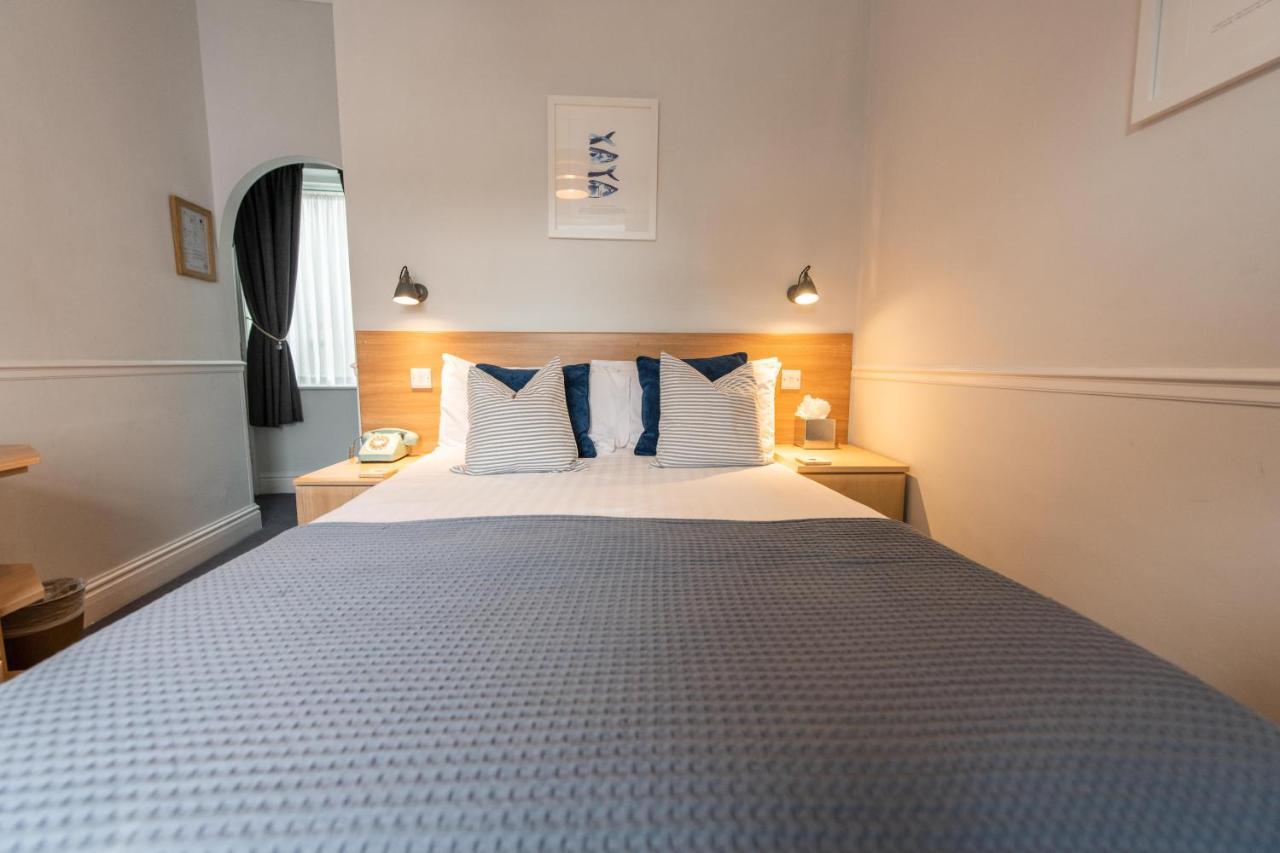 Hotel The Elizabeth à Sidmouth Extérieur photo