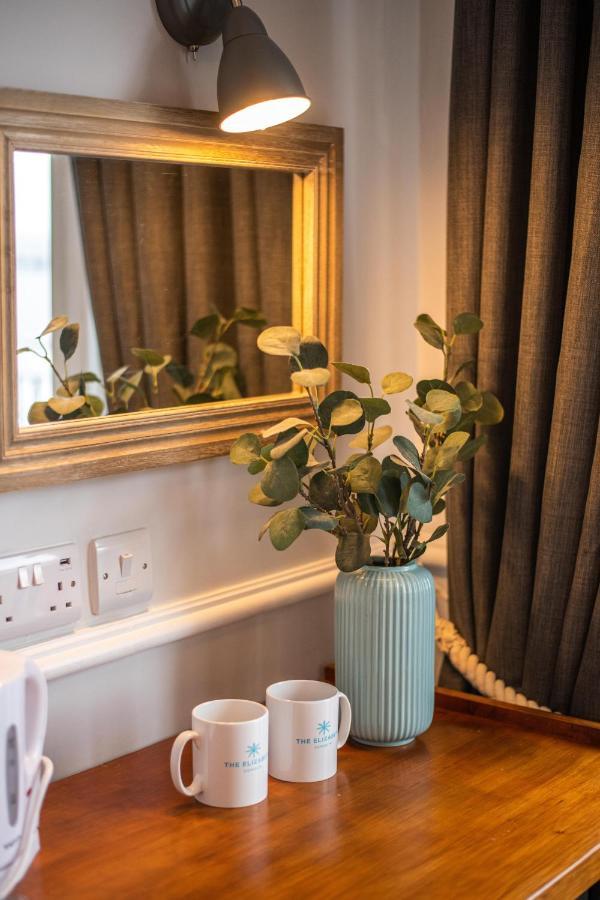 Hotel The Elizabeth à Sidmouth Extérieur photo