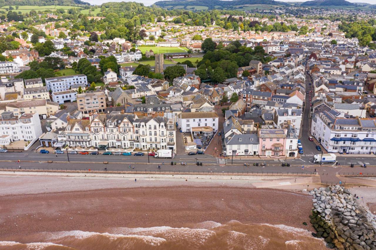 Hotel The Elizabeth à Sidmouth Extérieur photo