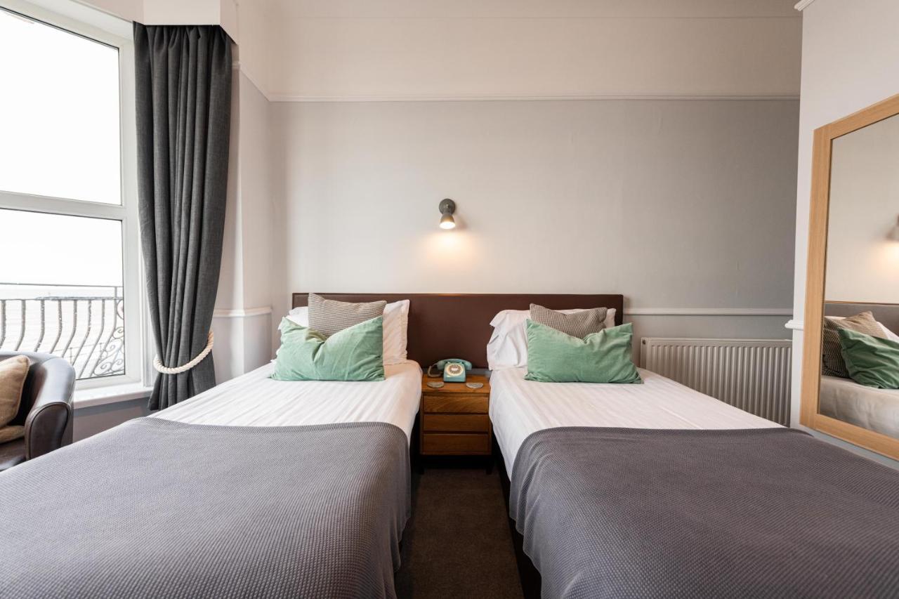 Hotel The Elizabeth à Sidmouth Extérieur photo