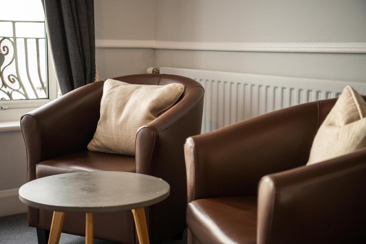 Hotel The Elizabeth à Sidmouth Extérieur photo