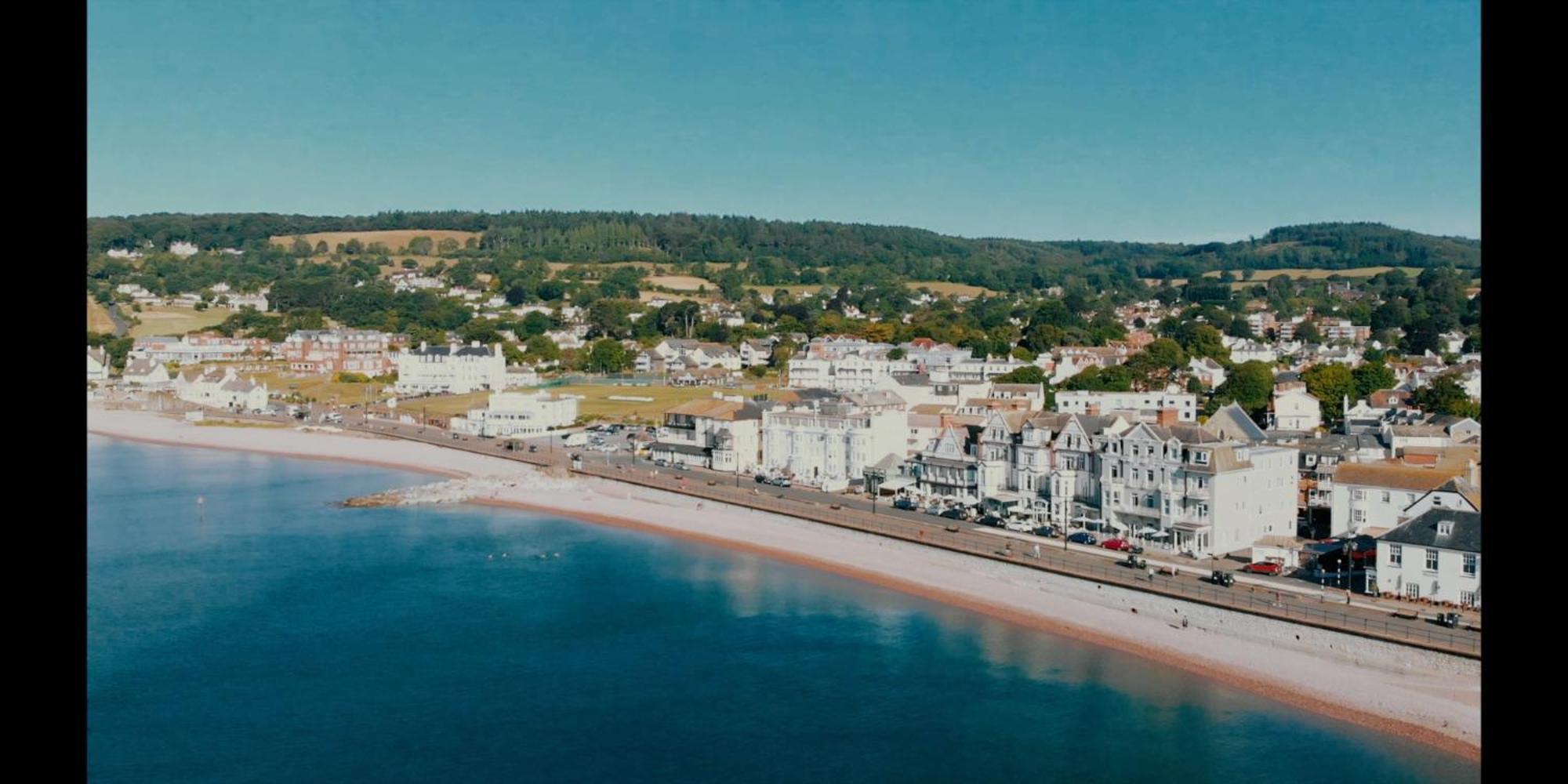 Hotel The Elizabeth à Sidmouth Extérieur photo