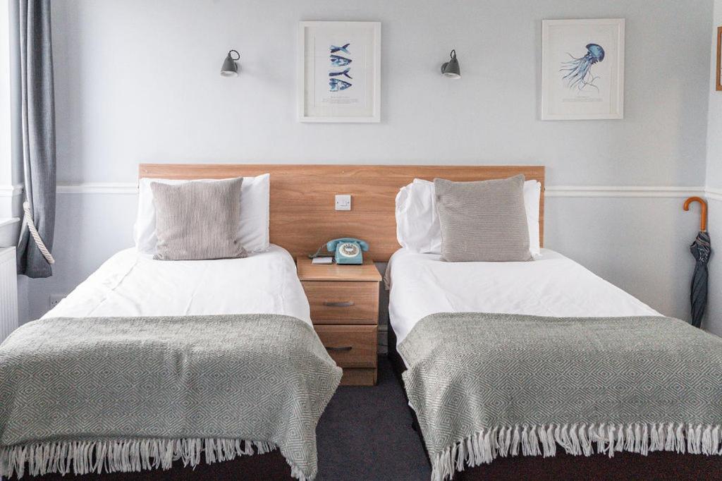 Hotel The Elizabeth à Sidmouth Extérieur photo
