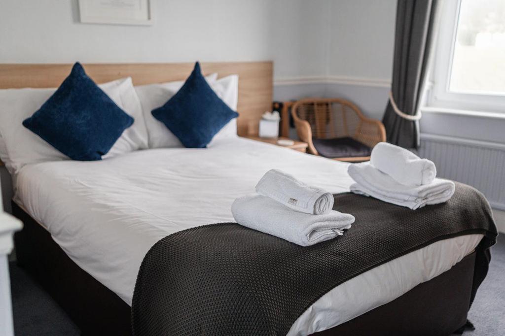 Hotel The Elizabeth à Sidmouth Extérieur photo