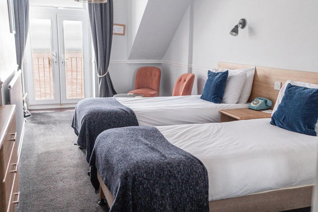 Hotel The Elizabeth à Sidmouth Extérieur photo