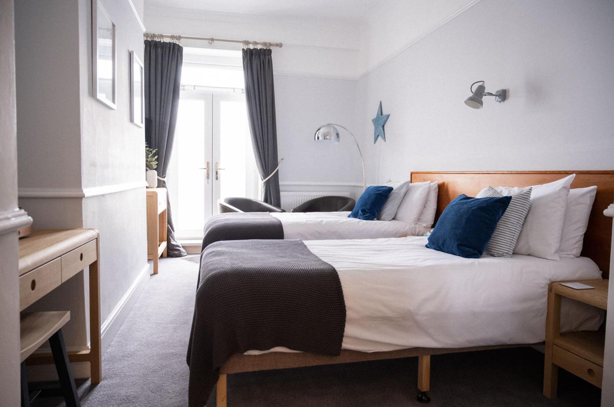 Hotel The Elizabeth à Sidmouth Extérieur photo