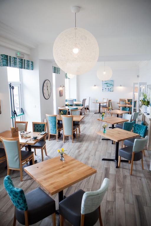 Hotel The Elizabeth à Sidmouth Extérieur photo