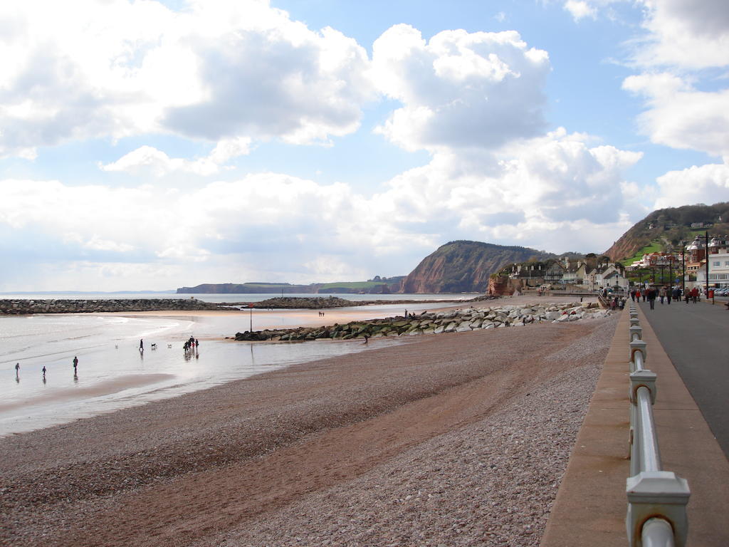 Hotel The Elizabeth à Sidmouth Extérieur photo