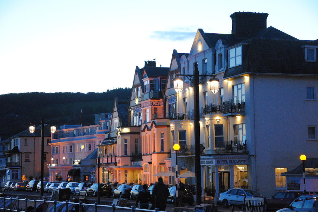 Hotel The Elizabeth à Sidmouth Extérieur photo