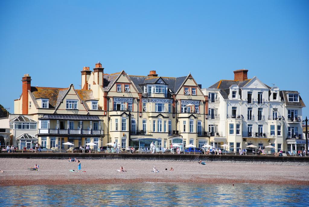 Hotel The Elizabeth à Sidmouth Extérieur photo