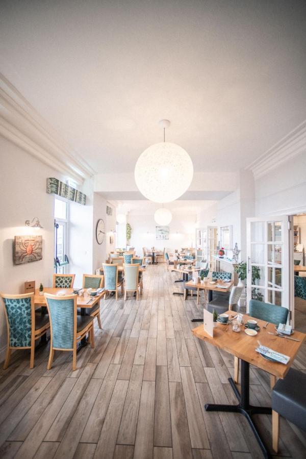Hotel The Elizabeth à Sidmouth Extérieur photo