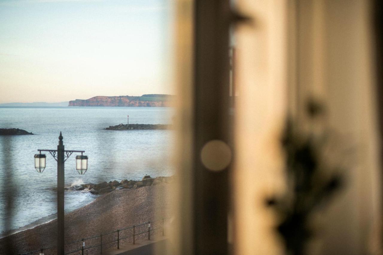 Hotel The Elizabeth à Sidmouth Extérieur photo